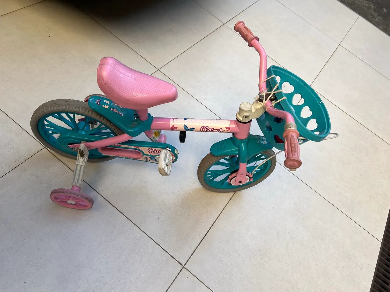 Vendo bicicleta infantil