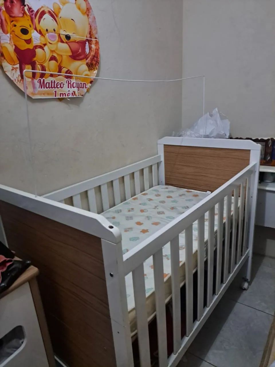 Berço Americano  - Foto 2