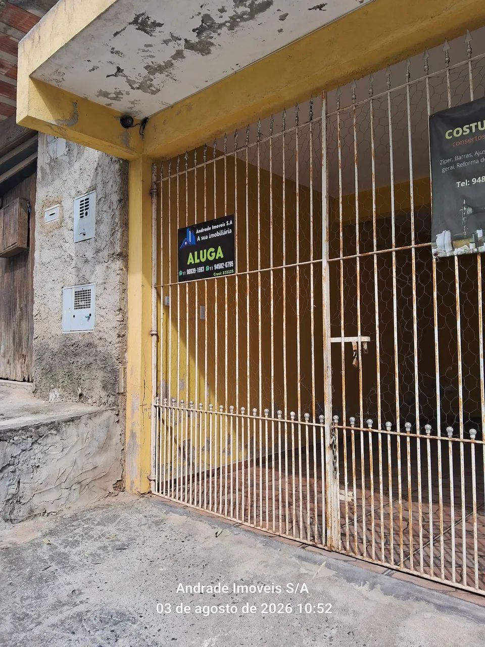 Casa de Aluguel 