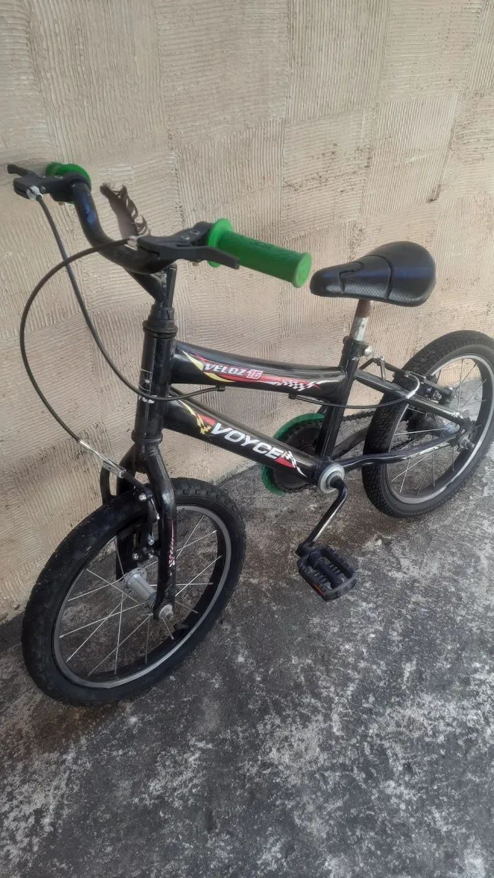 Vendo Bicicleta Aro 16 - Foto 3