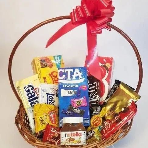 TEMOS CESTA DE CHOCOLATE  - Foto 3