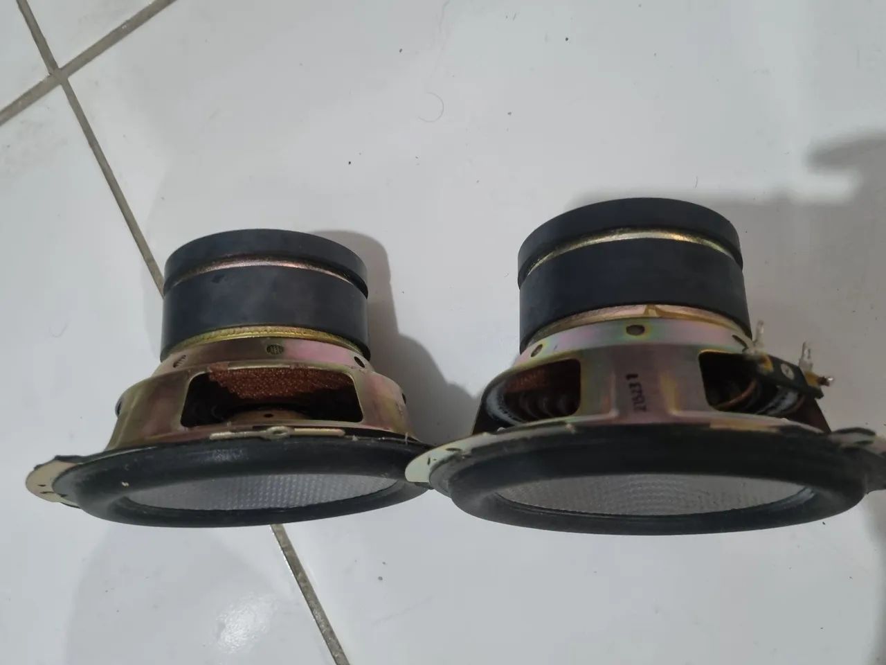 Alto-falantes 200w 6 polegadas  - Foto 4