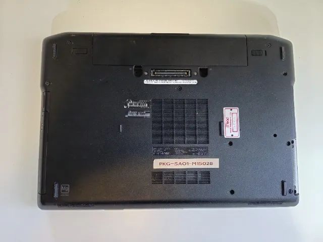 NOTEBOOK DELL LATITUDE E6420 - SSD - R$ 600,00 - Foto 4