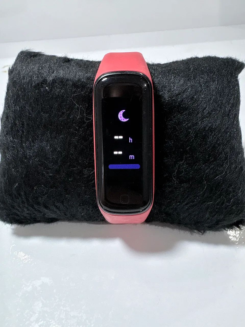 Smartband Samsung Galaxy Fit2 com pulseira trocável - Foto 5