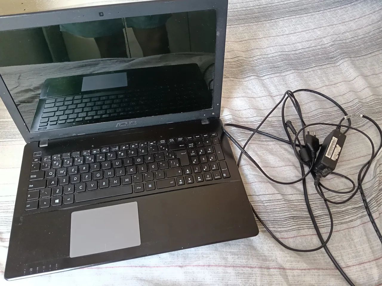 Notebook Asus Inter Core