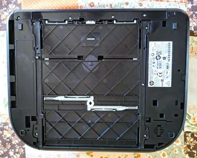 Impressora Multifuncional HP DeskJet Ink Advantage 4536 (*com defeito*) - Foto 3
