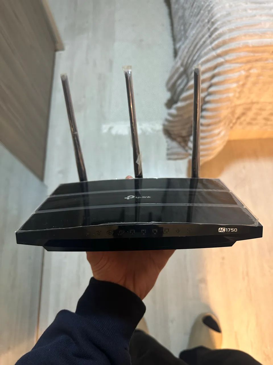 Roteador Wi-Fi TP-Link Archer C7 AC1750 Dual Band