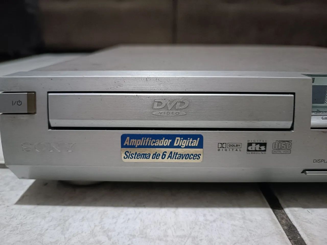 Home Teather Sony  - Foto 4