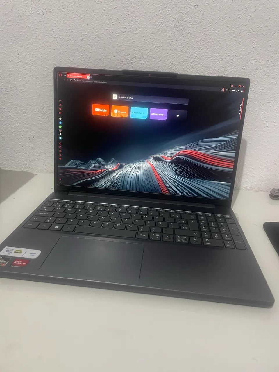 Notebook IdeaPad Slim 3 - Foto 4