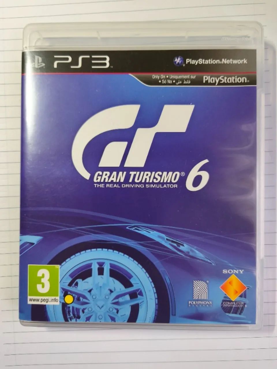 Jogos PS3 - Foto 3