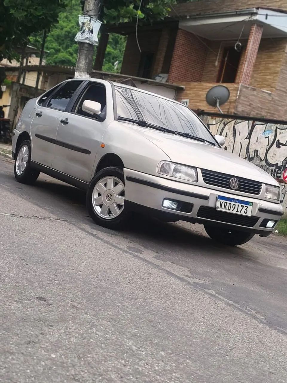 Volkswagen Polo Classic/ Special 1.8 MI 1999