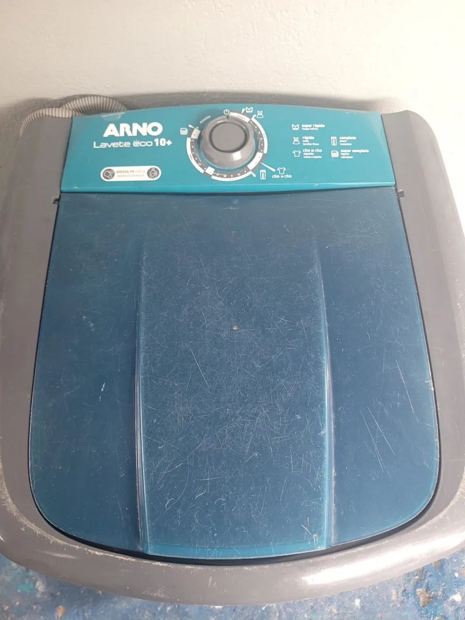 Máquina de lavar roupas  - Foto 4