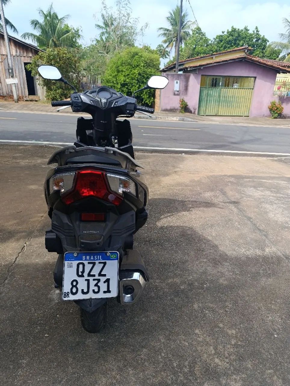 HONDA/ELITE 125 2024 - Foto 4