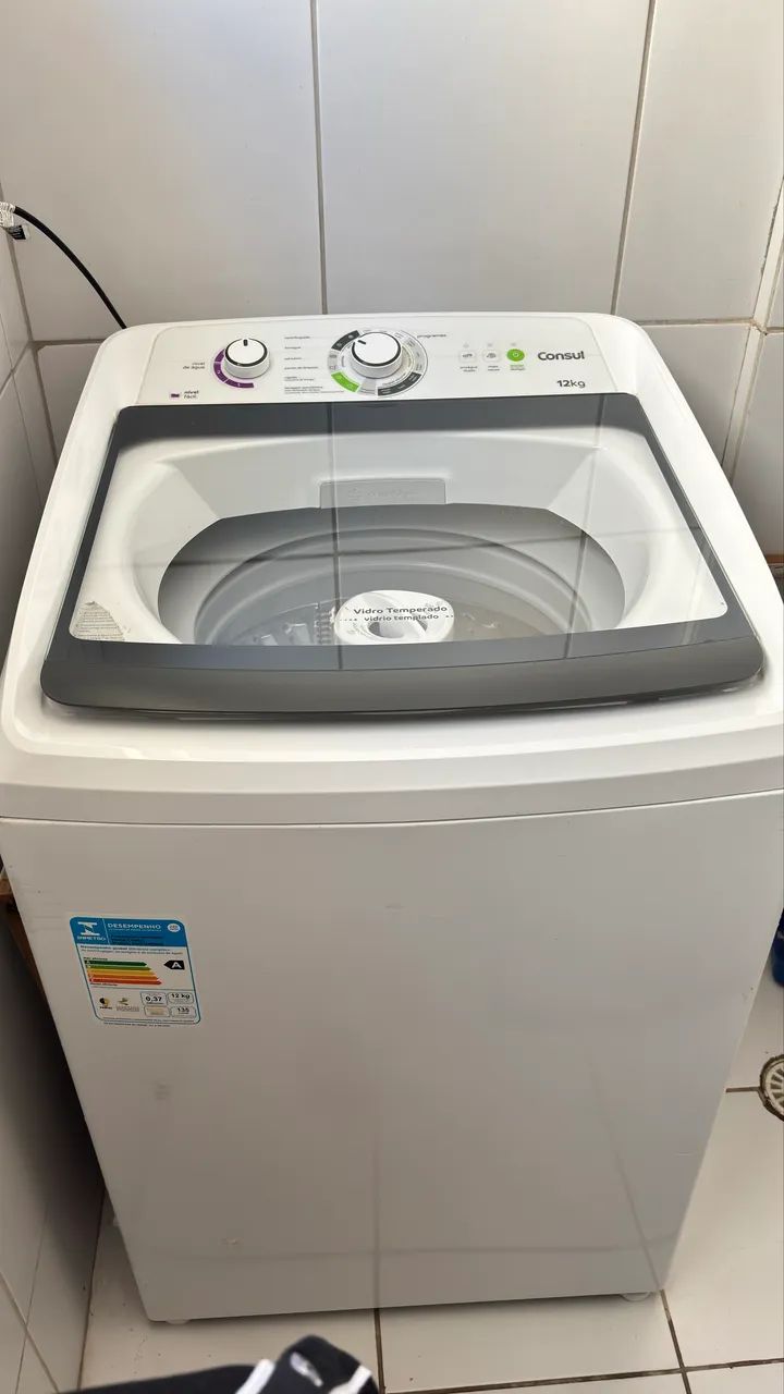 Máquina de lavar  - Foto 3