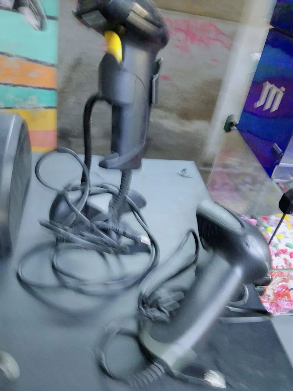 Kit PDV Completo - Gaveta Automática Brasil Forte + Impressora + 2 Leitores $500 - Foto 3