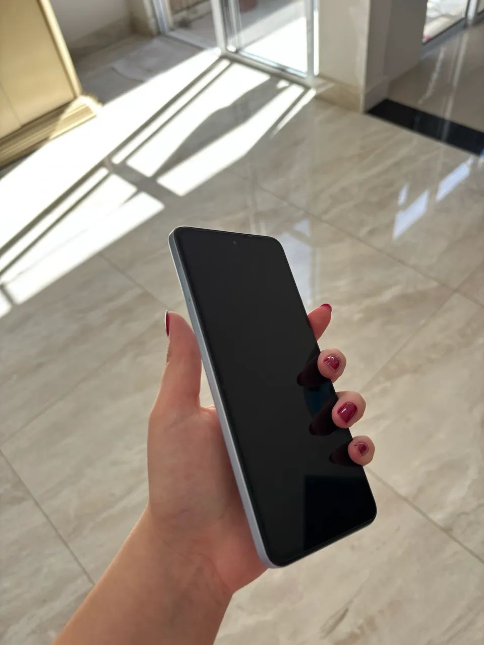 Motorola G84 azul - Foto 3