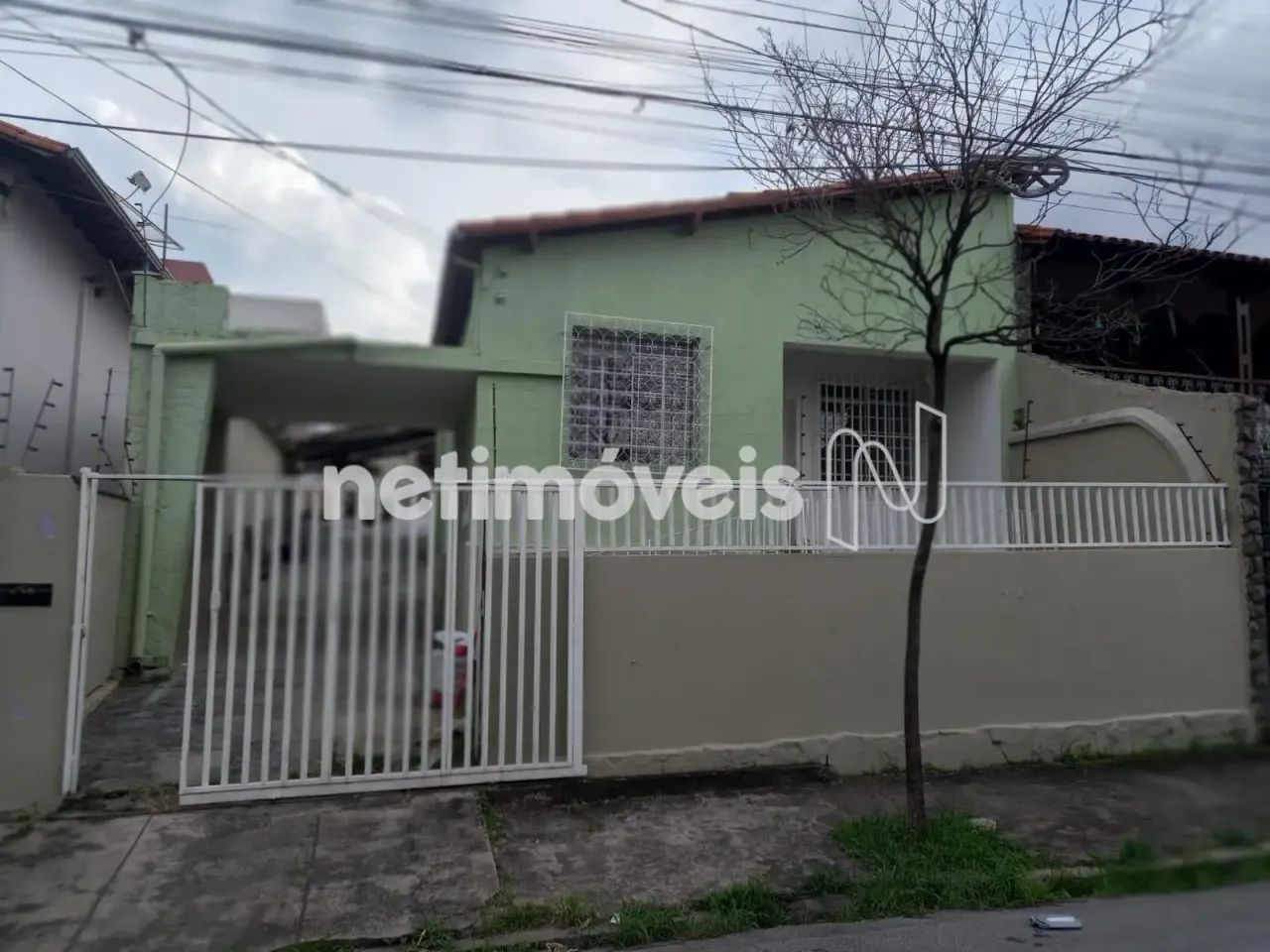 CASA COM BARRACÃO NO TRADICIONAL BAIRRO ESPLANADA - Foto 3
