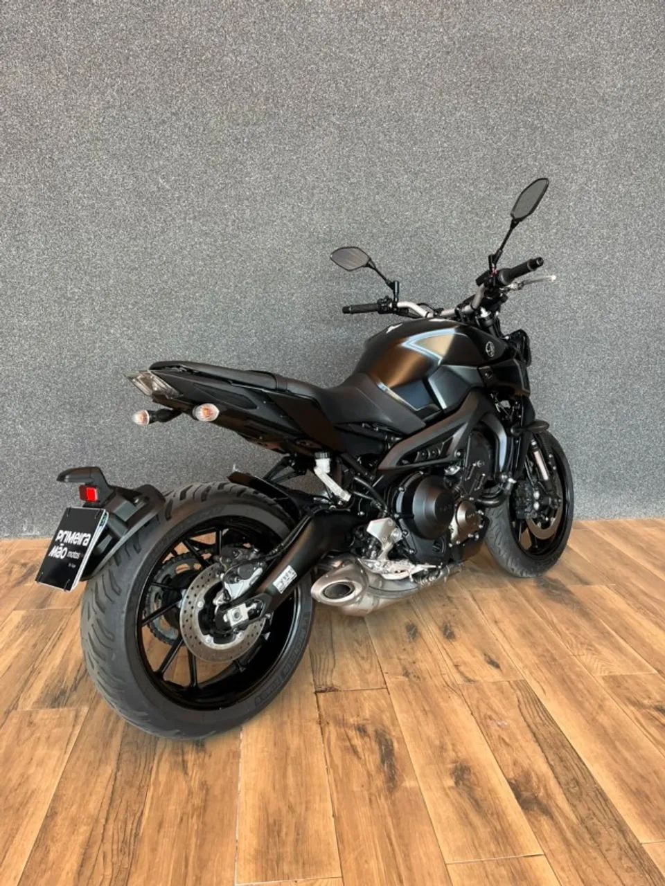 YAMAHA MT 09 - Foto 5