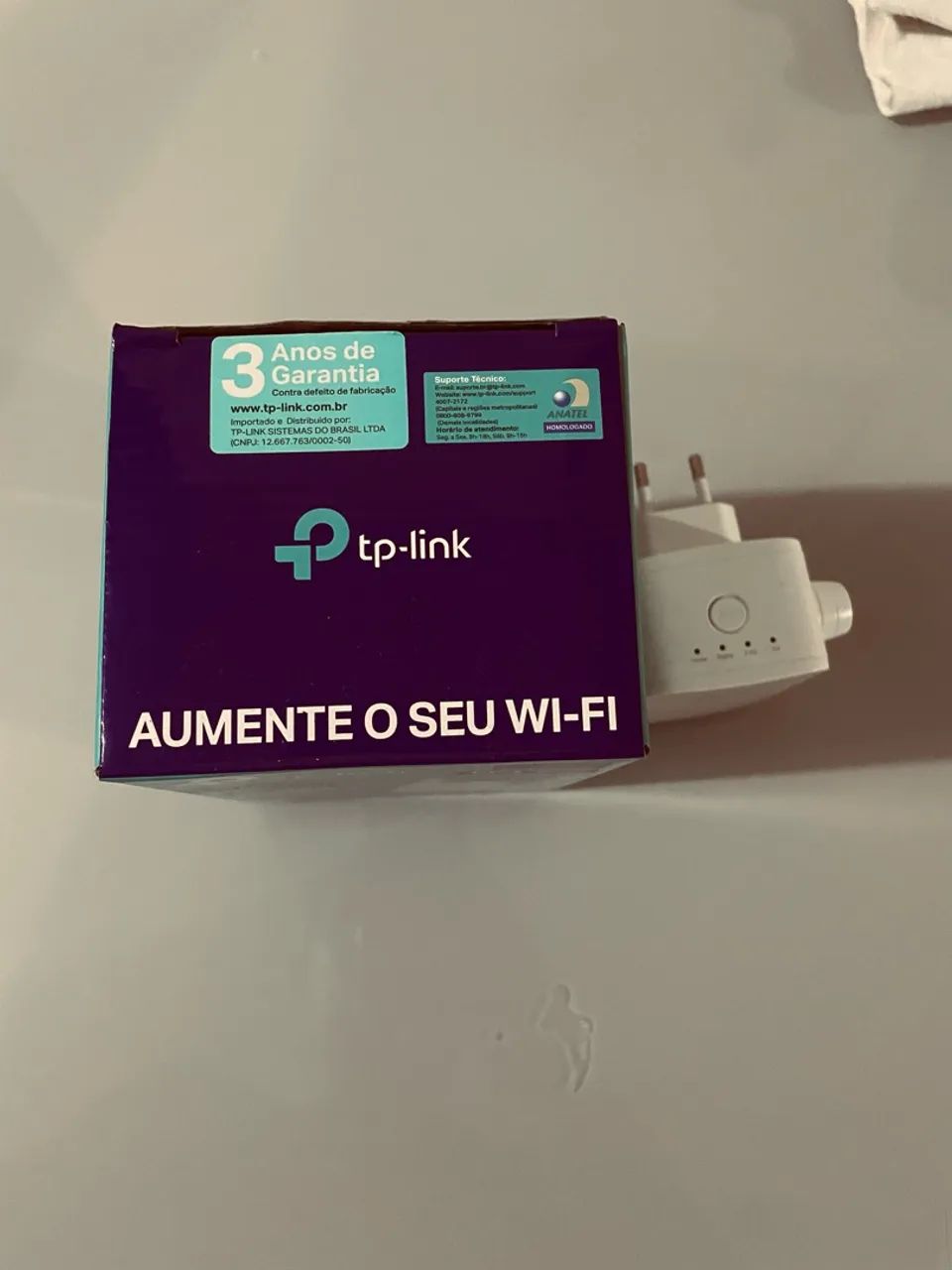 Repetidor de sinal TP-LINK - Foto 2