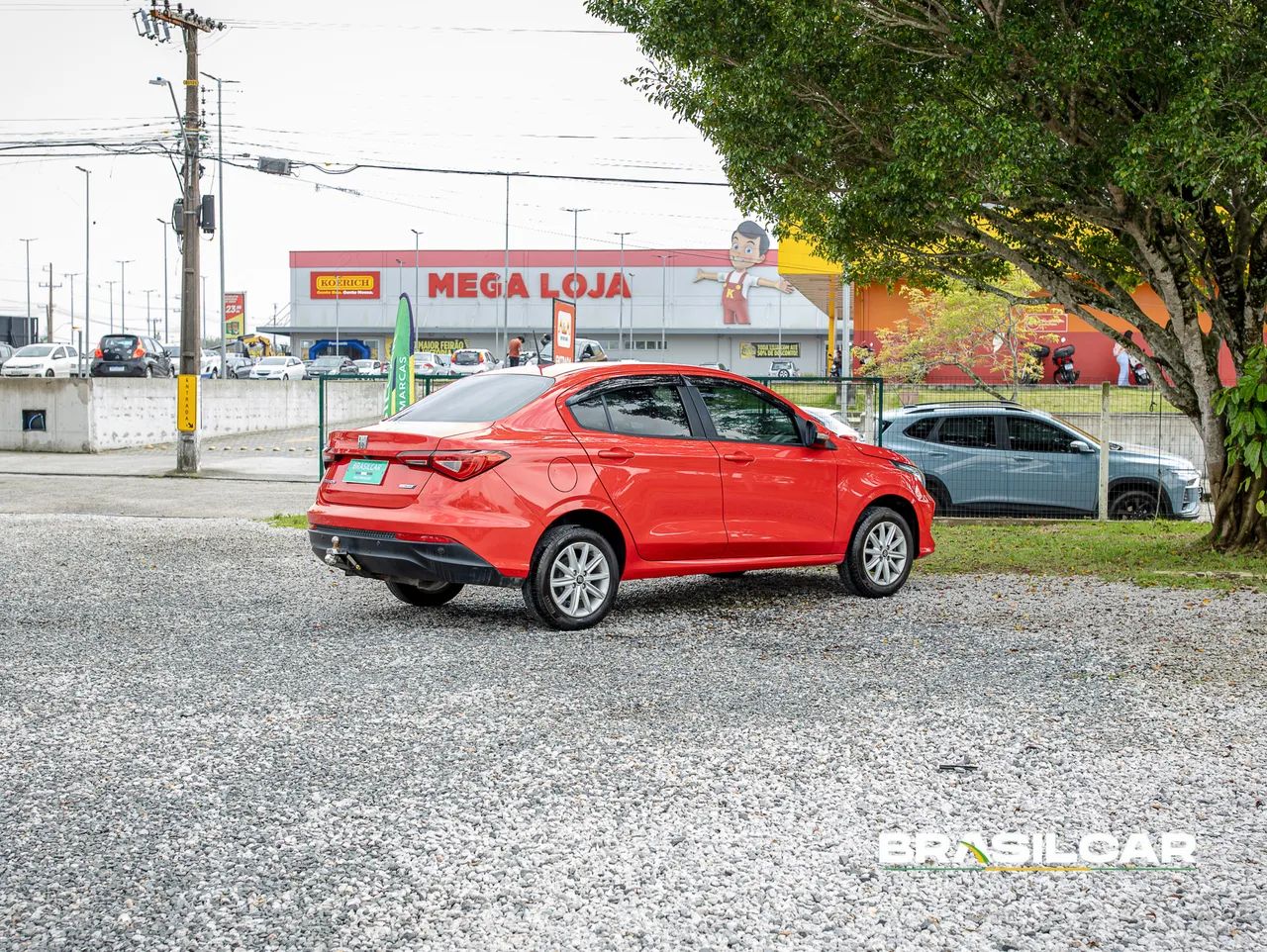 Fiat Cronos Drive 1.3 8V Flex 2023 - Foto 5