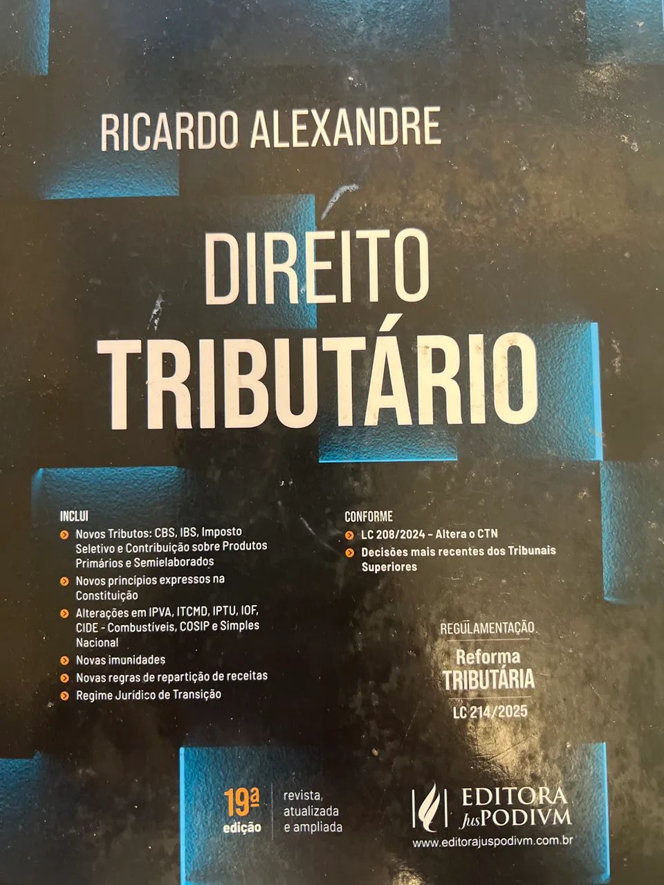 Direito tributário 