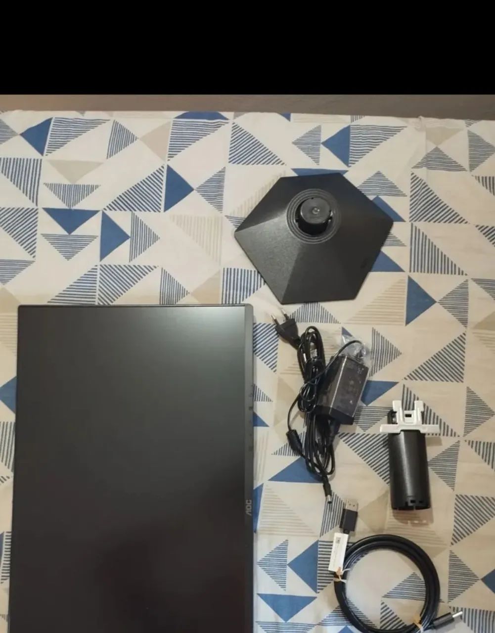 AOC AGON 24G50 144hz 0,5ms (Novo) - Foto 3