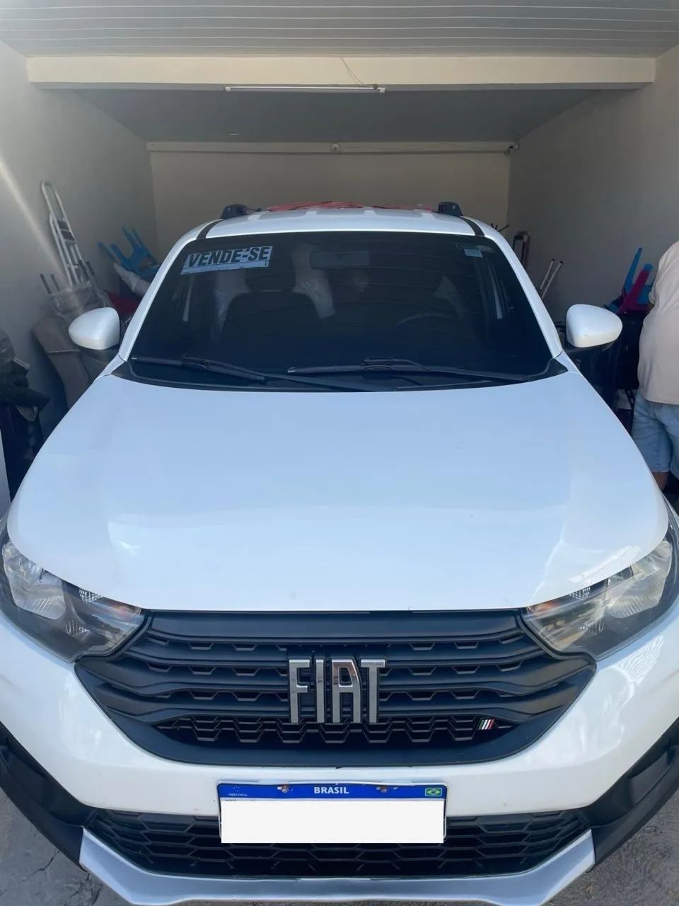 Fiat Strada Endurance 1.4 Flex 8V CS Plus 2022