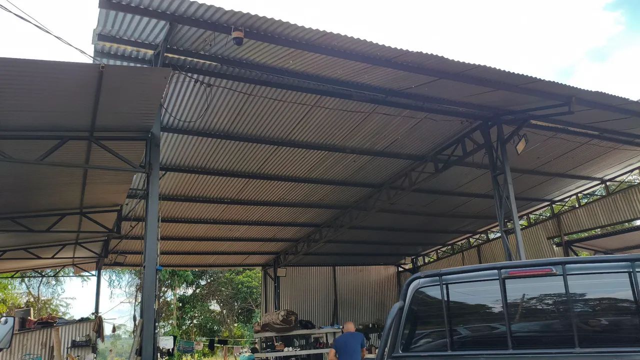 Vende-se chácara na Fazendinha  - Foto 3