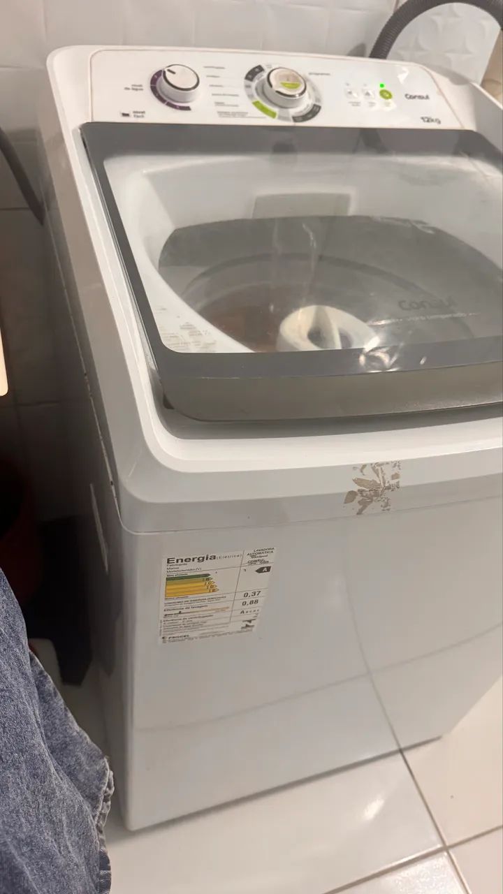 Máquina lavar 14kg - Foto 2