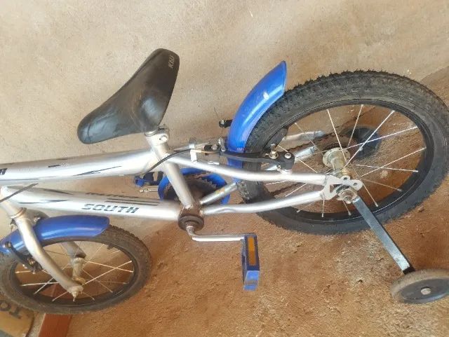 Bicicleta infantil  - Foto 3