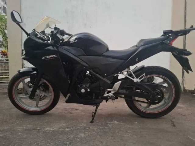 Moto CBR-250R bem conservda - Foto 3