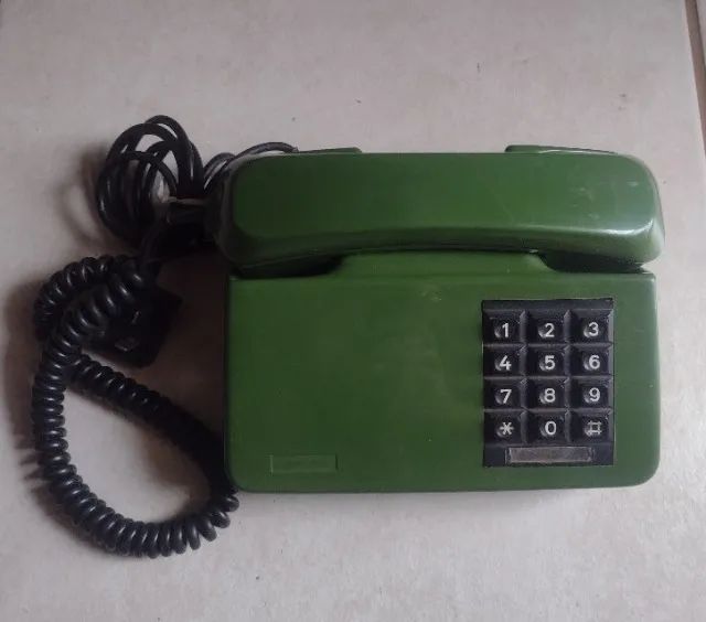 Telefone Antigo