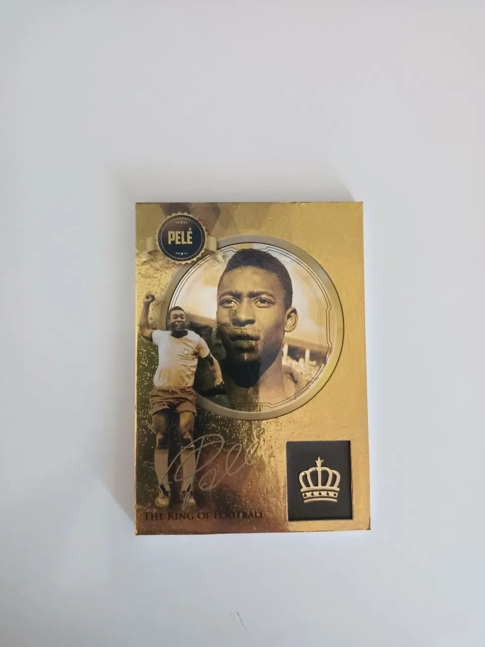 Card Pelé