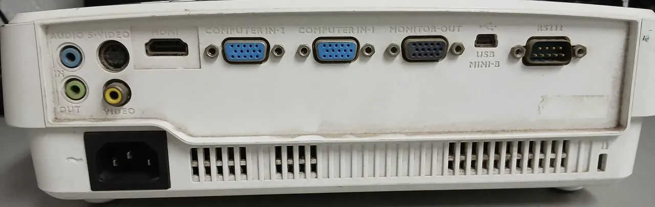 Projetor benq ms527 - Foto 4