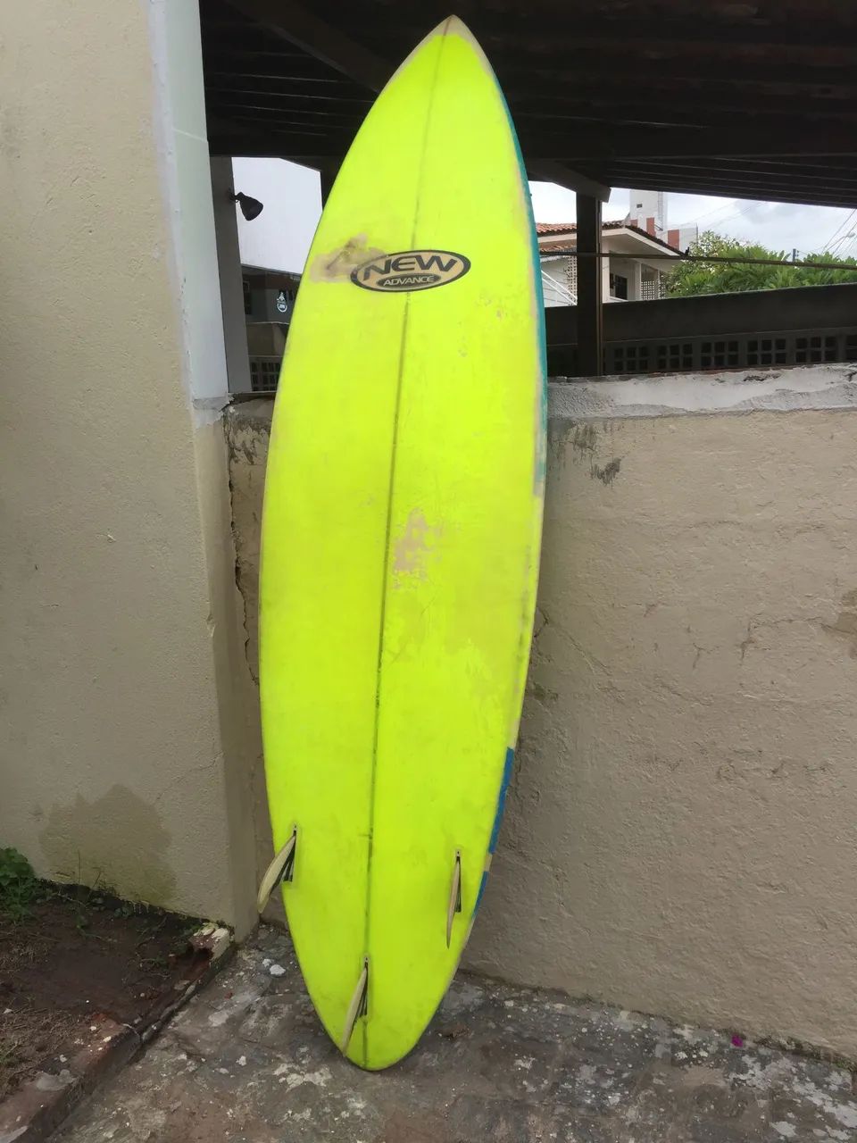 Prancha de SUPWAVE 8'2 X 28 Newadvanced - Foto 2