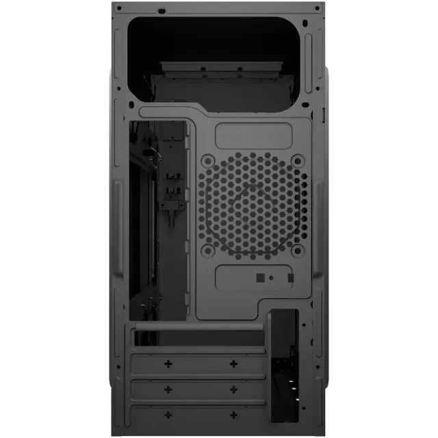 Gabinete Office Keytime Edge  Micro-ATX e Mni-ITX - WZetta - Foto 2