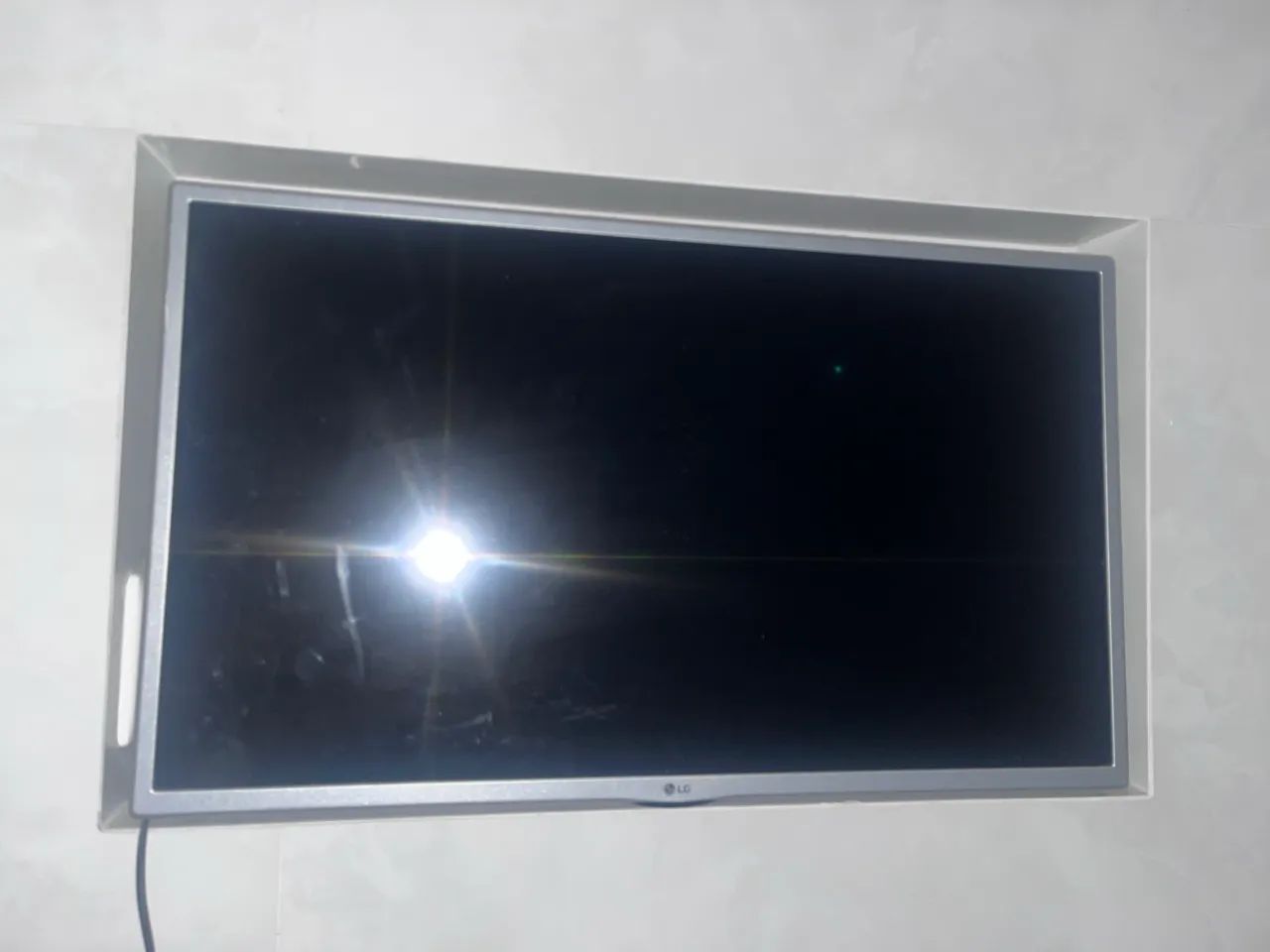 TV LG Smart 32? WebOS - Excelente Estado - R$ 600