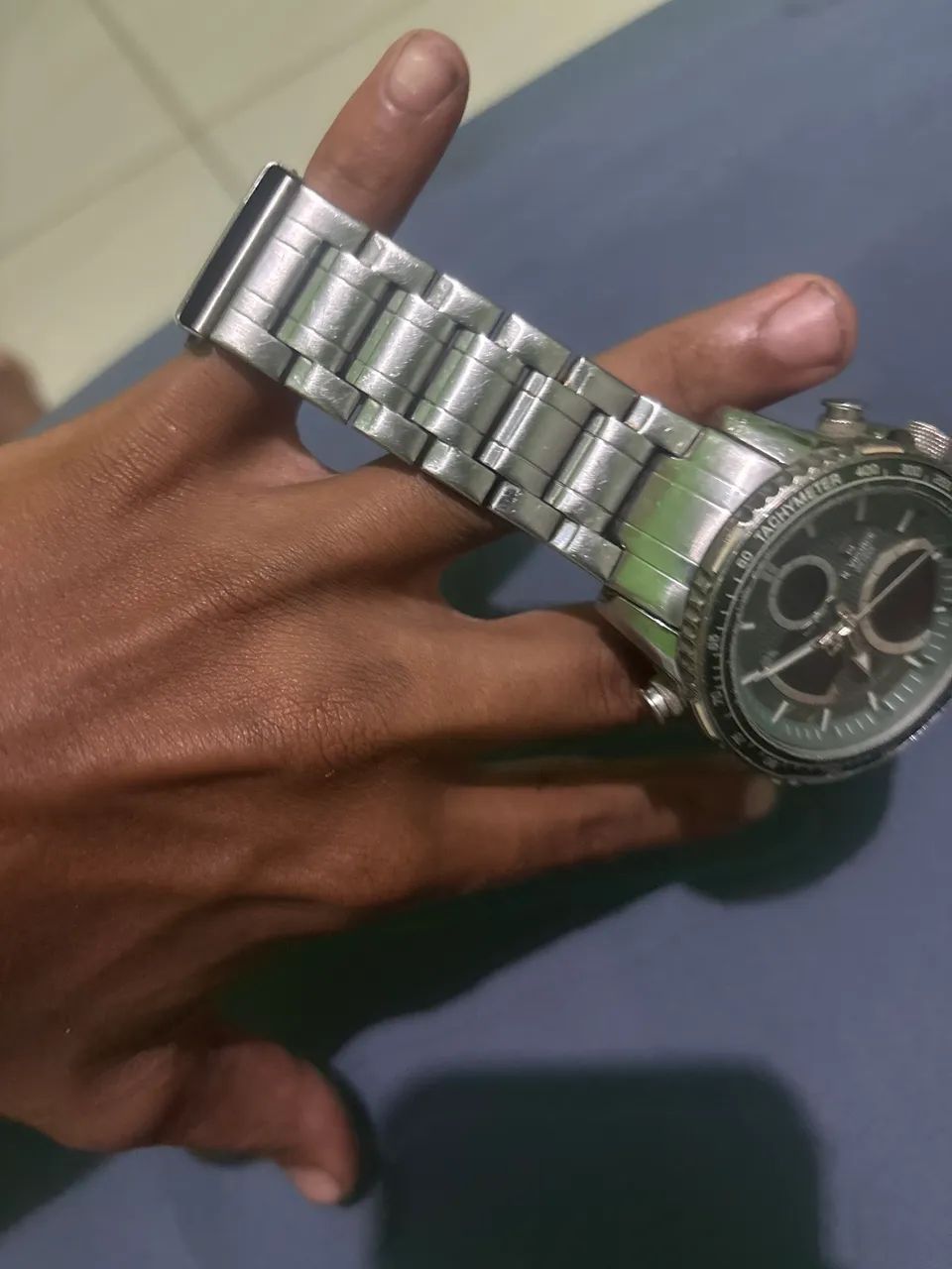 Relógio naviforce - Foto 4