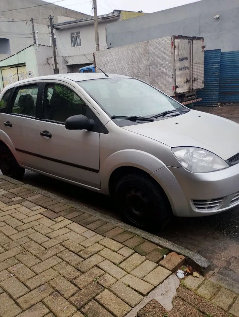 Ford Fiesta Street/ Action 1.0 8V 5P 2005