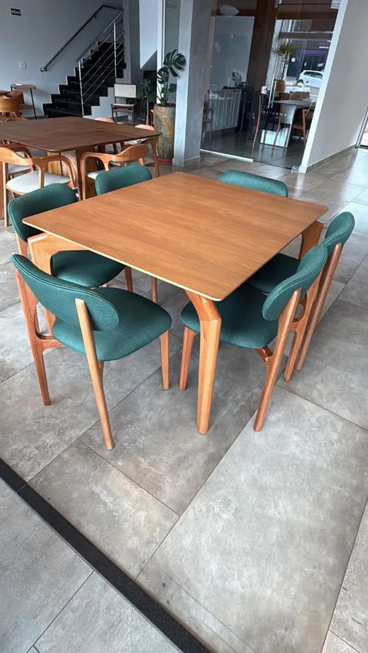 Mesas & Cadeiras - Mesa Cabana - Vellari - Foto 5