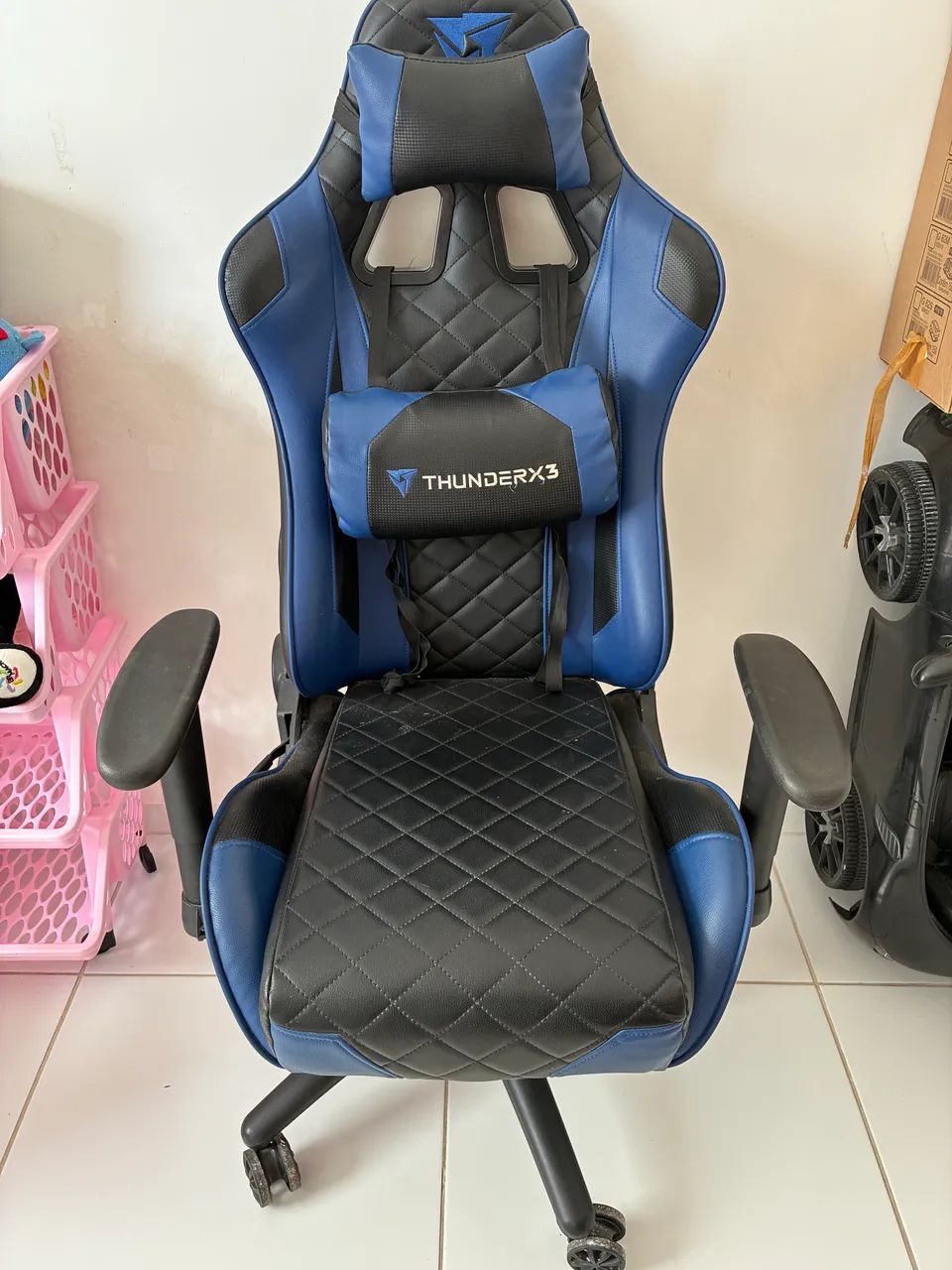 Cadeira gamer 