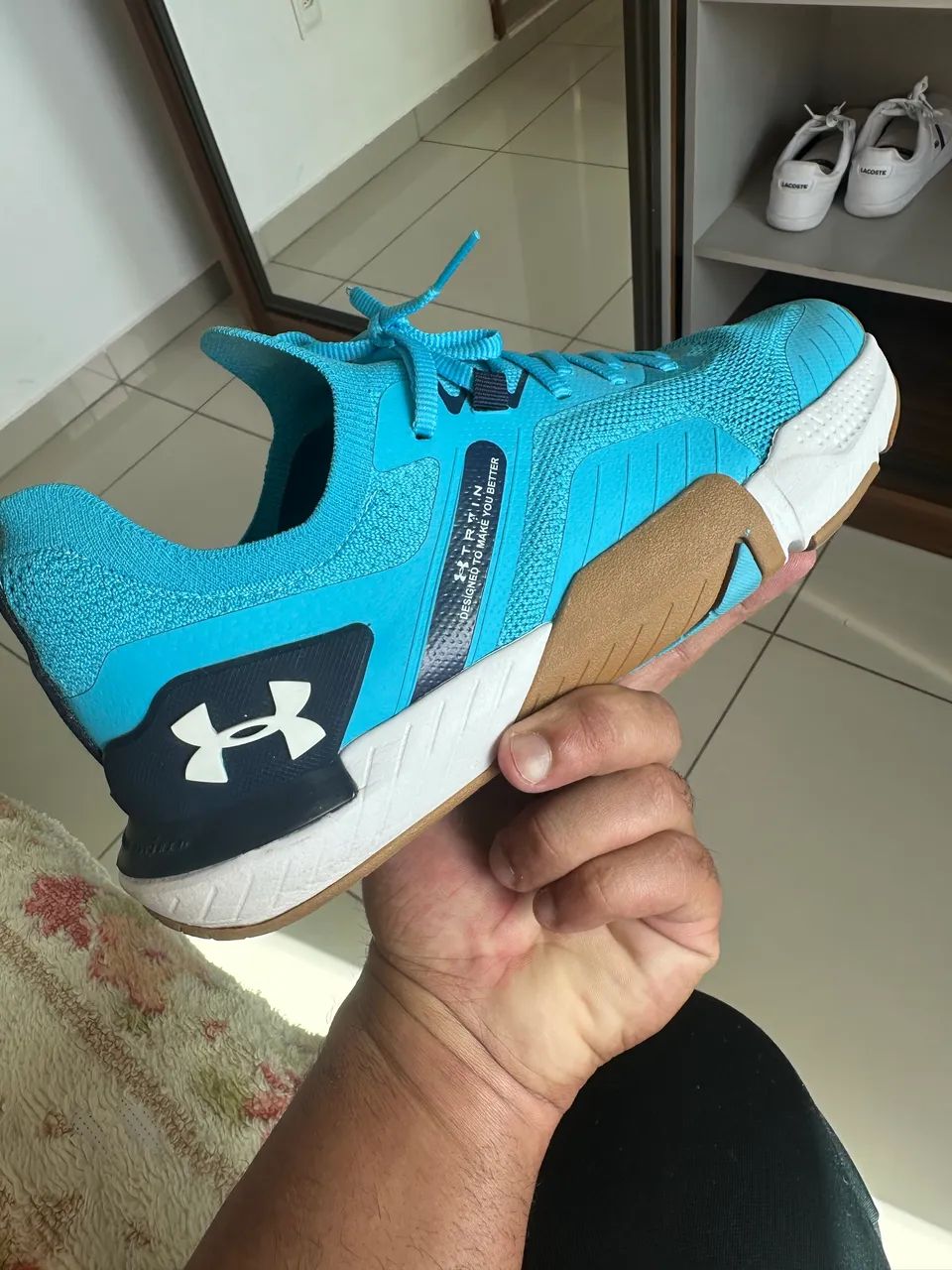Tênis Under Armour - Foto 2