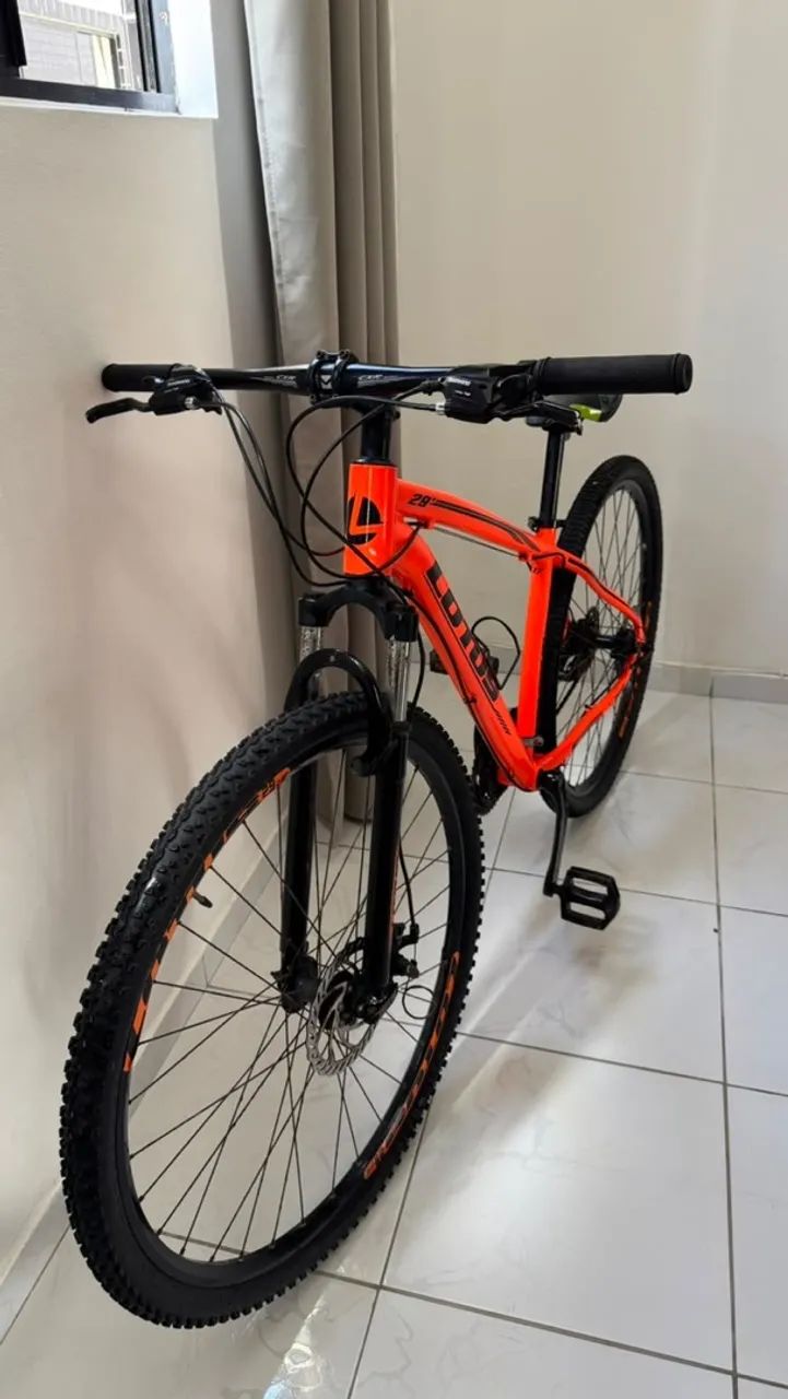 Bicicleta Lottus (aro 29)