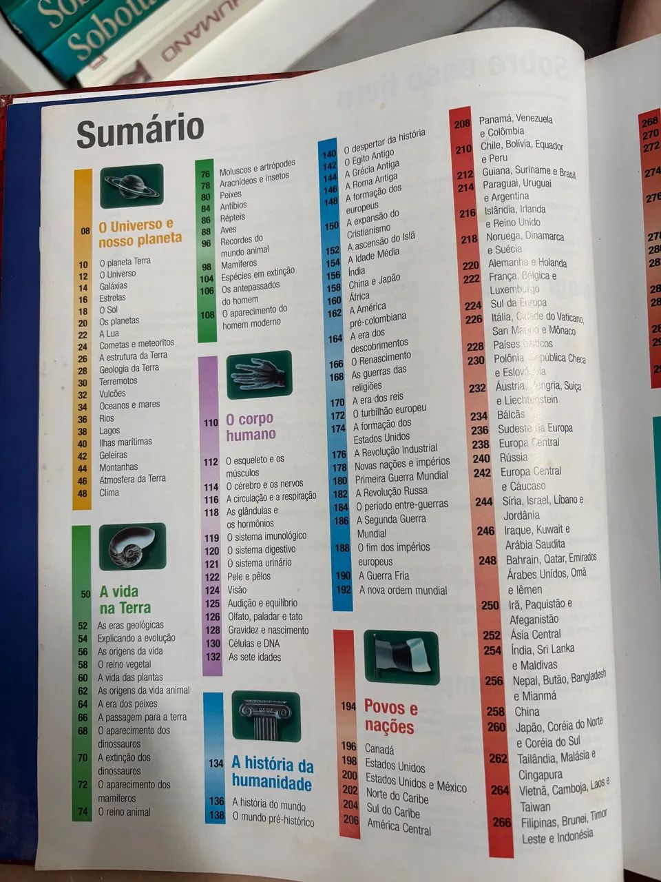 Livro de Ciências - Foto 2