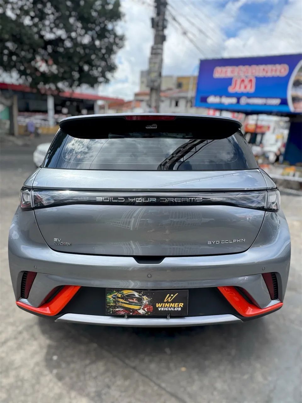 BYD Dolphin EV (Elétrico) 2024 - Foto 5