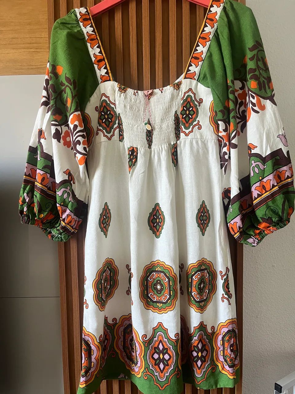 Vestido farm