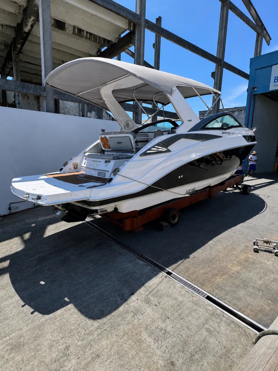 Lancha Focker 270 - Foto 5