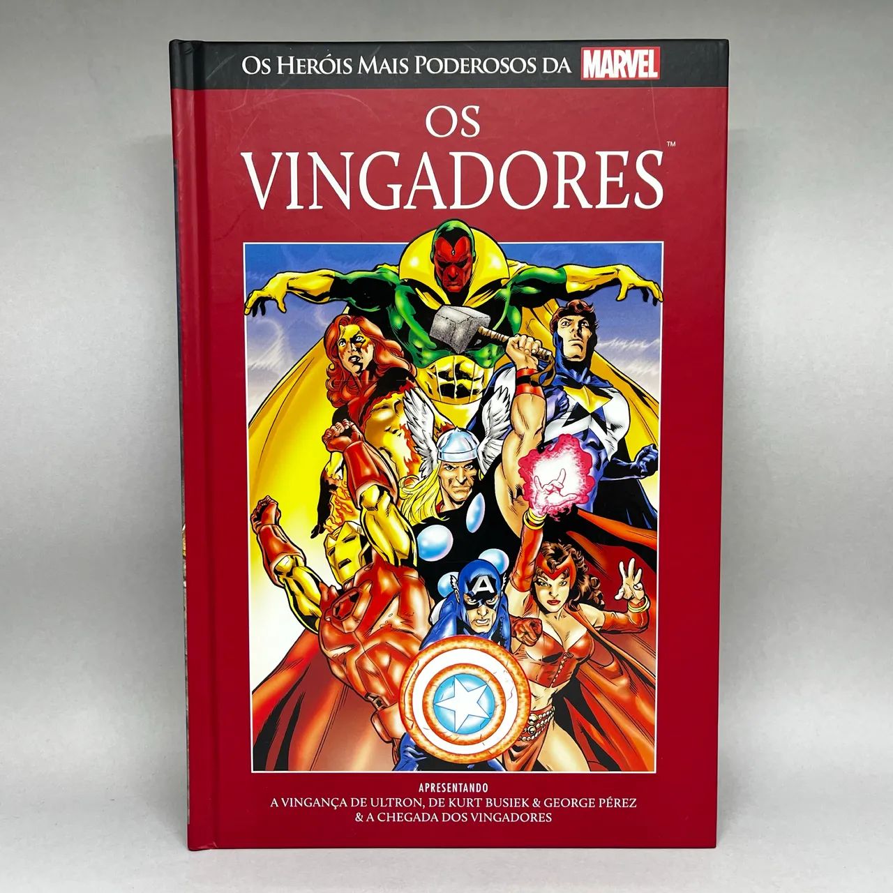 Hq Os Vingadores Salvat Os Heróis Mais Poderosos