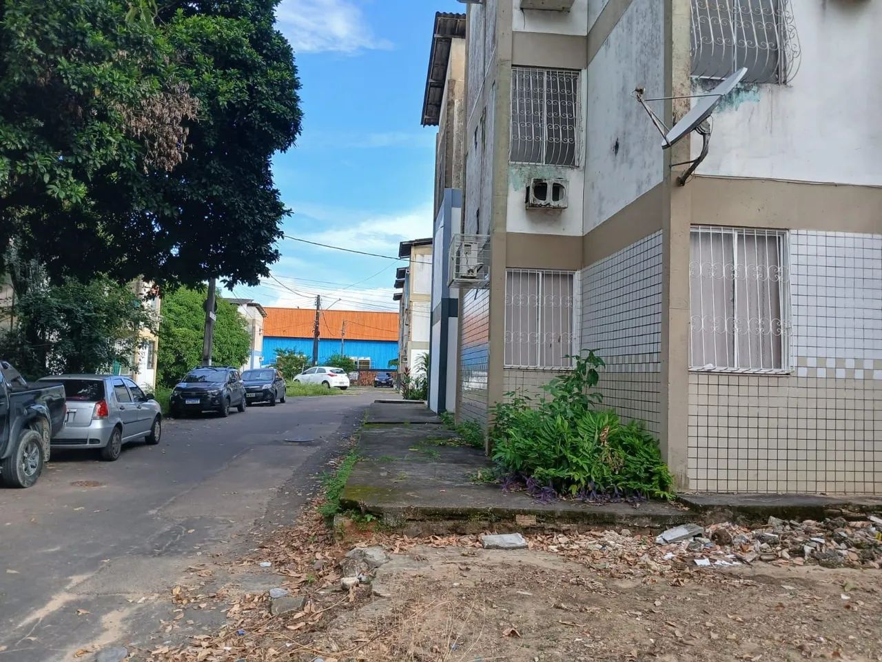 Conjunto João Bosco  - Flores - Apto com 2 quartos  - Foto 2