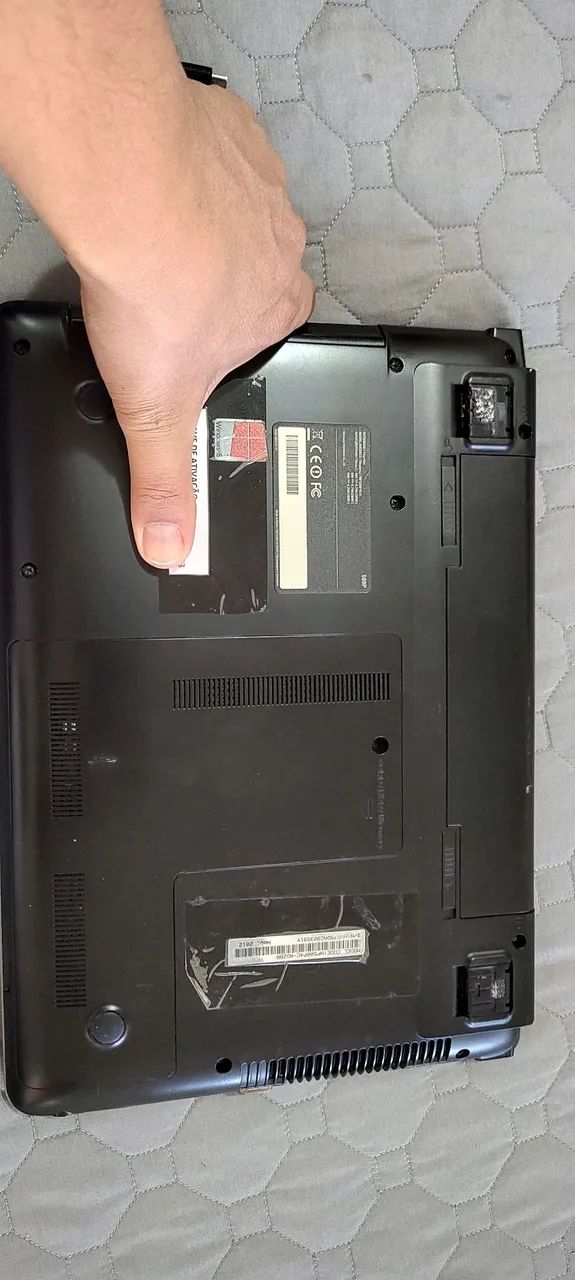 Notebook Samsung I7 - Foto 2